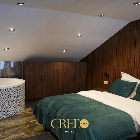 Hotel Credo 프리즈렌 외부 사진