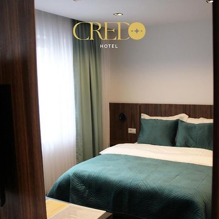 Hotel Credo 프리즈렌 외부 사진