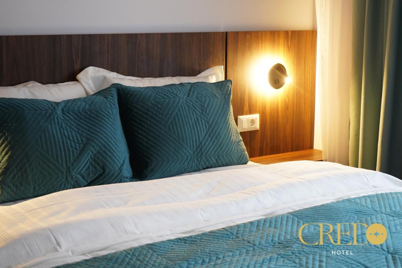 Hotel Credo 프리즈렌 외부 사진