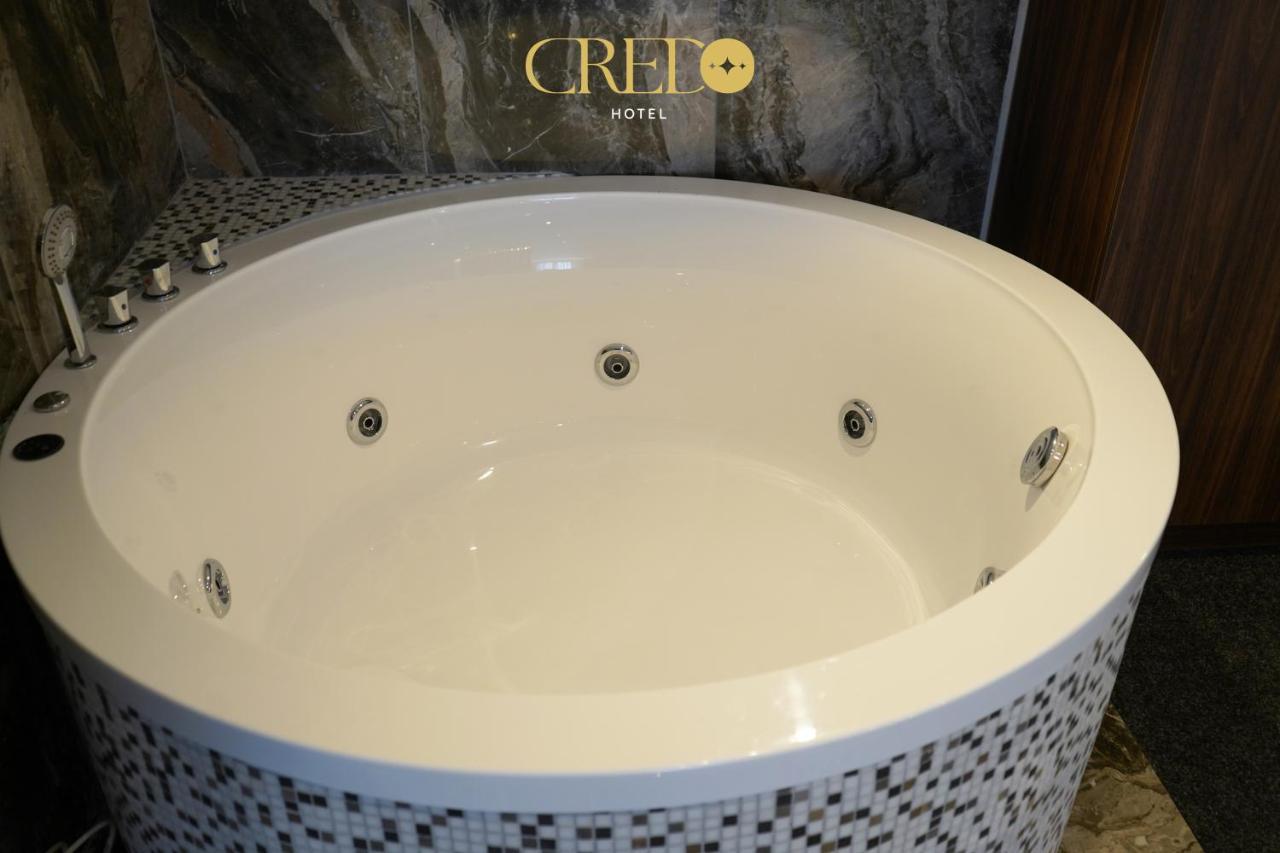 Hotel Credo 프리즈렌 외부 사진