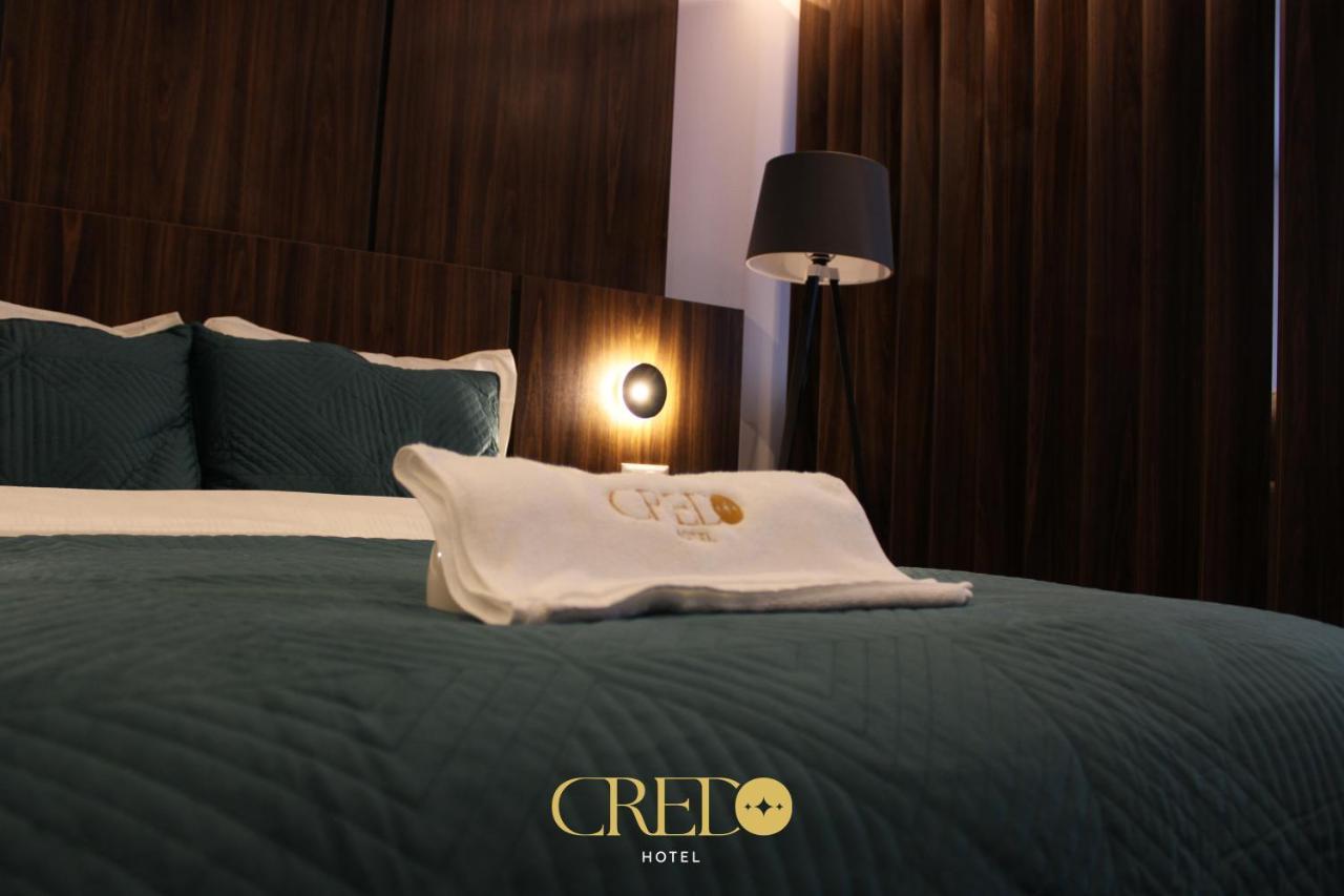 Hotel Credo 프리즈렌 외부 사진