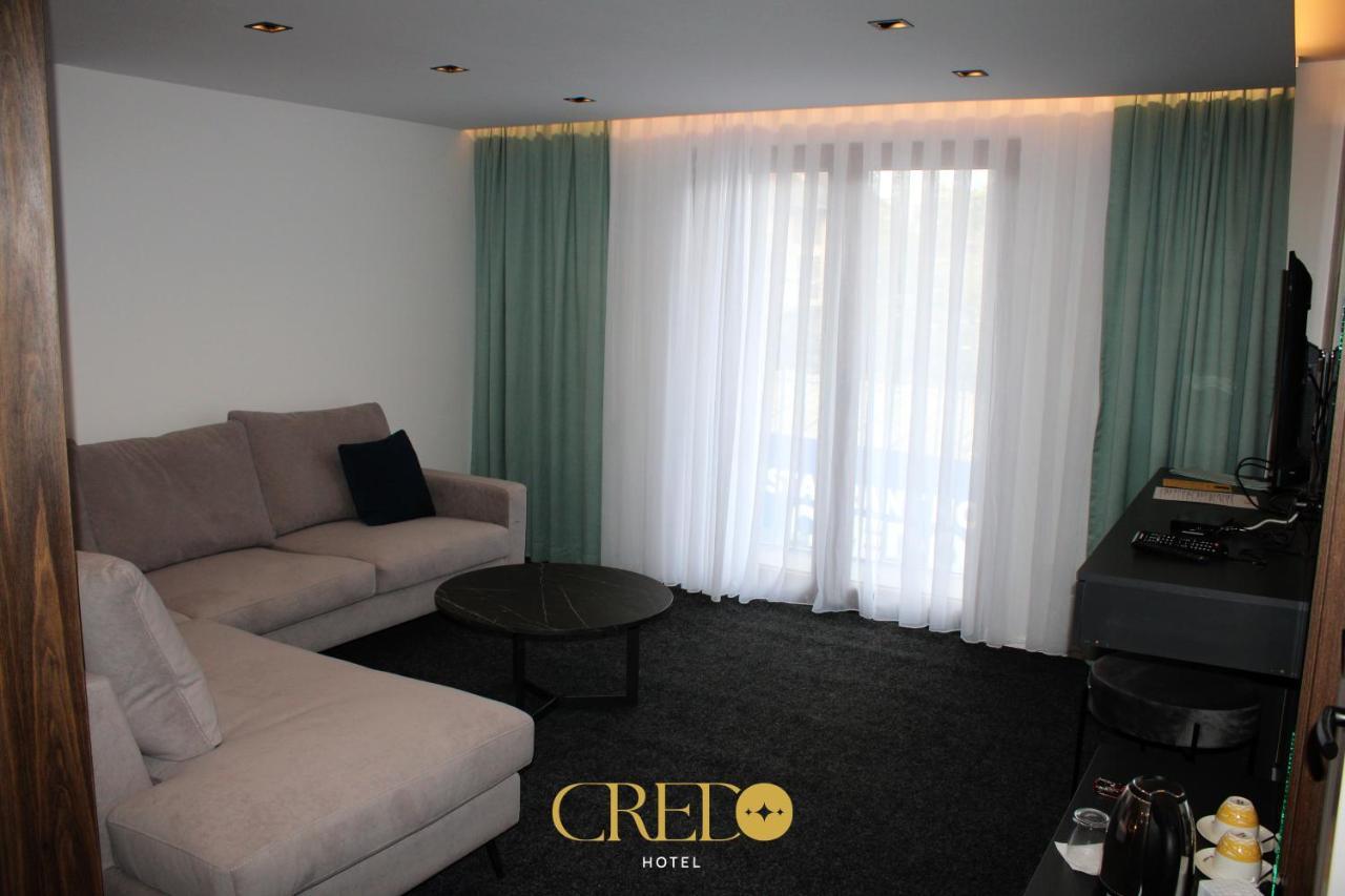 Hotel Credo 프리즈렌 외부 사진