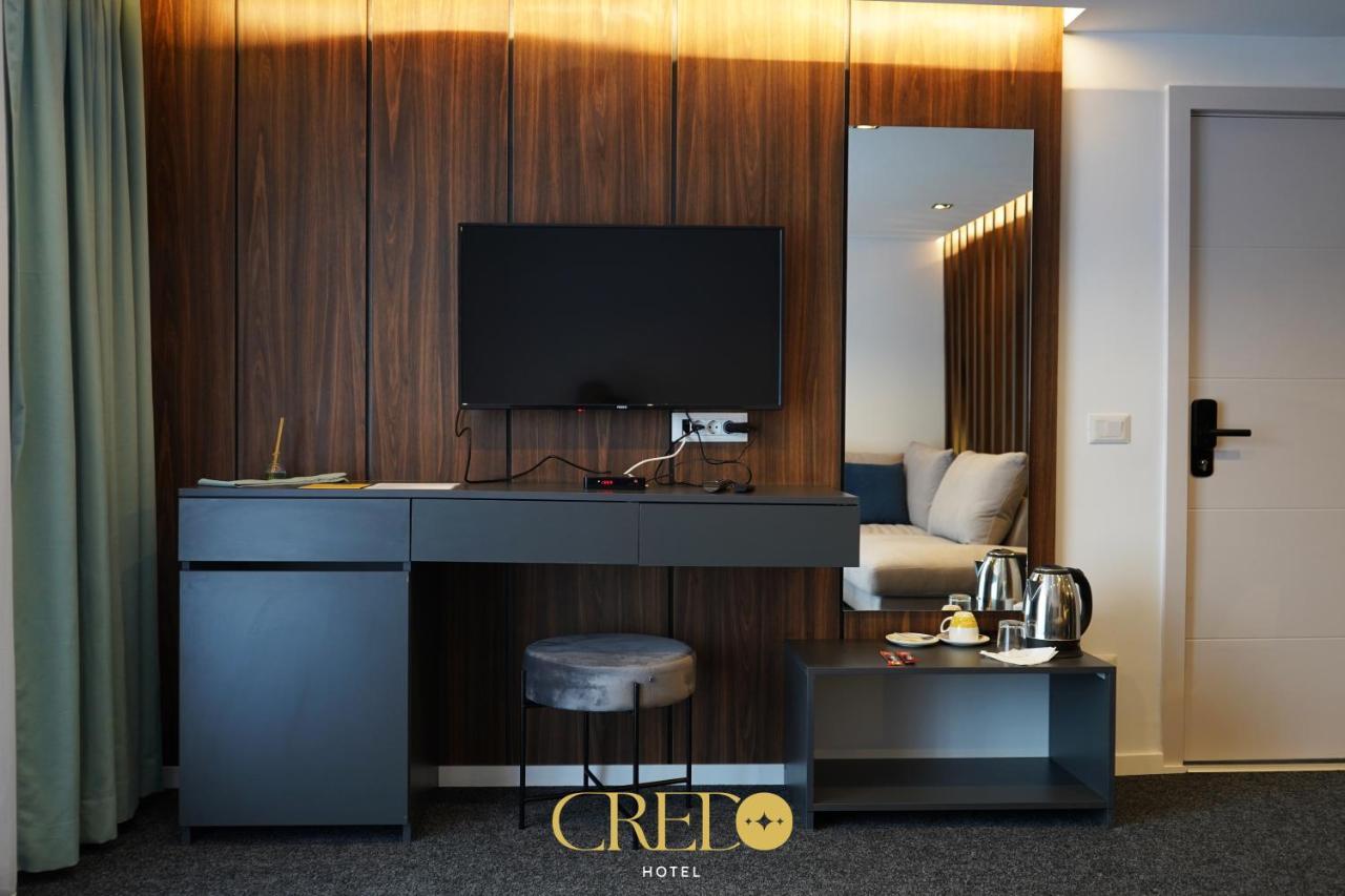 Hotel Credo 프리즈렌 외부 사진
