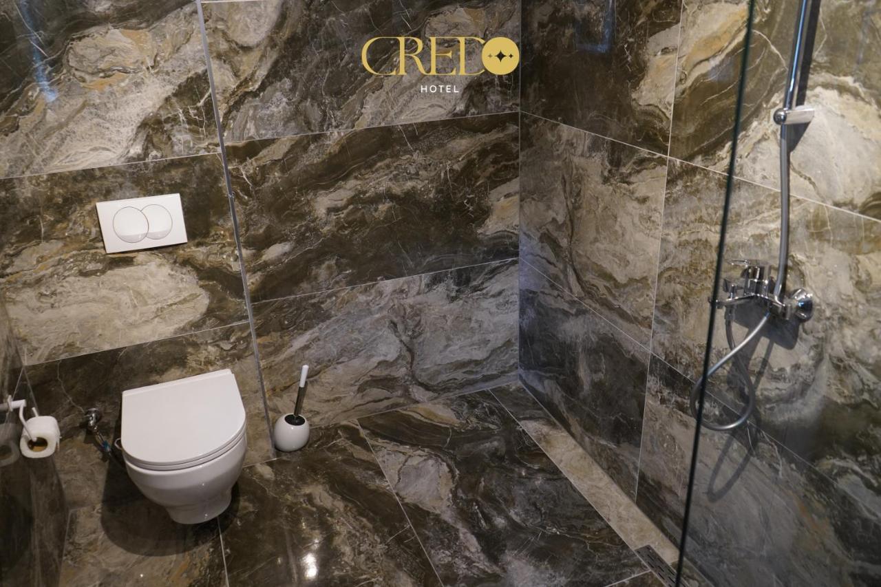 Hotel Credo 프리즈렌 외부 사진