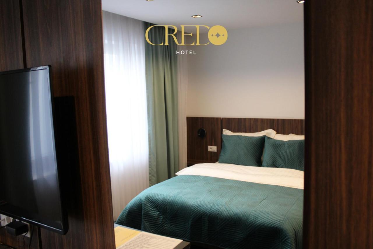 Hotel Credo 프리즈렌 외부 사진
