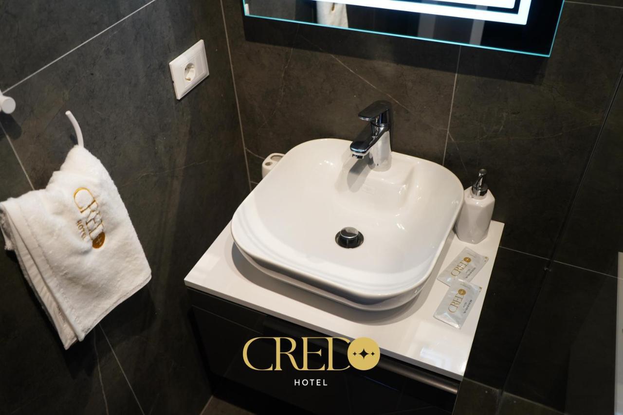 Hotel Credo 프리즈렌 외부 사진