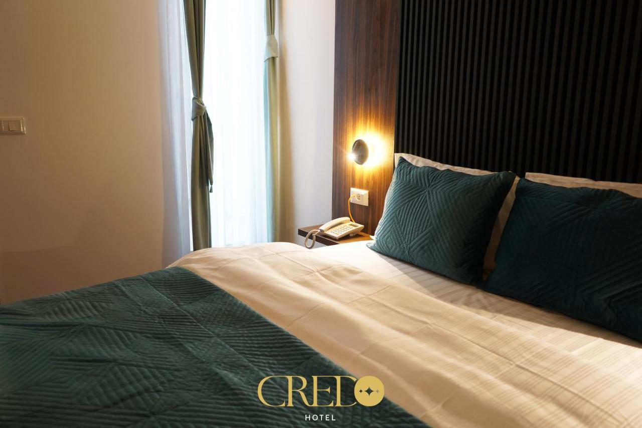 Hotel Credo 프리즈렌 외부 사진