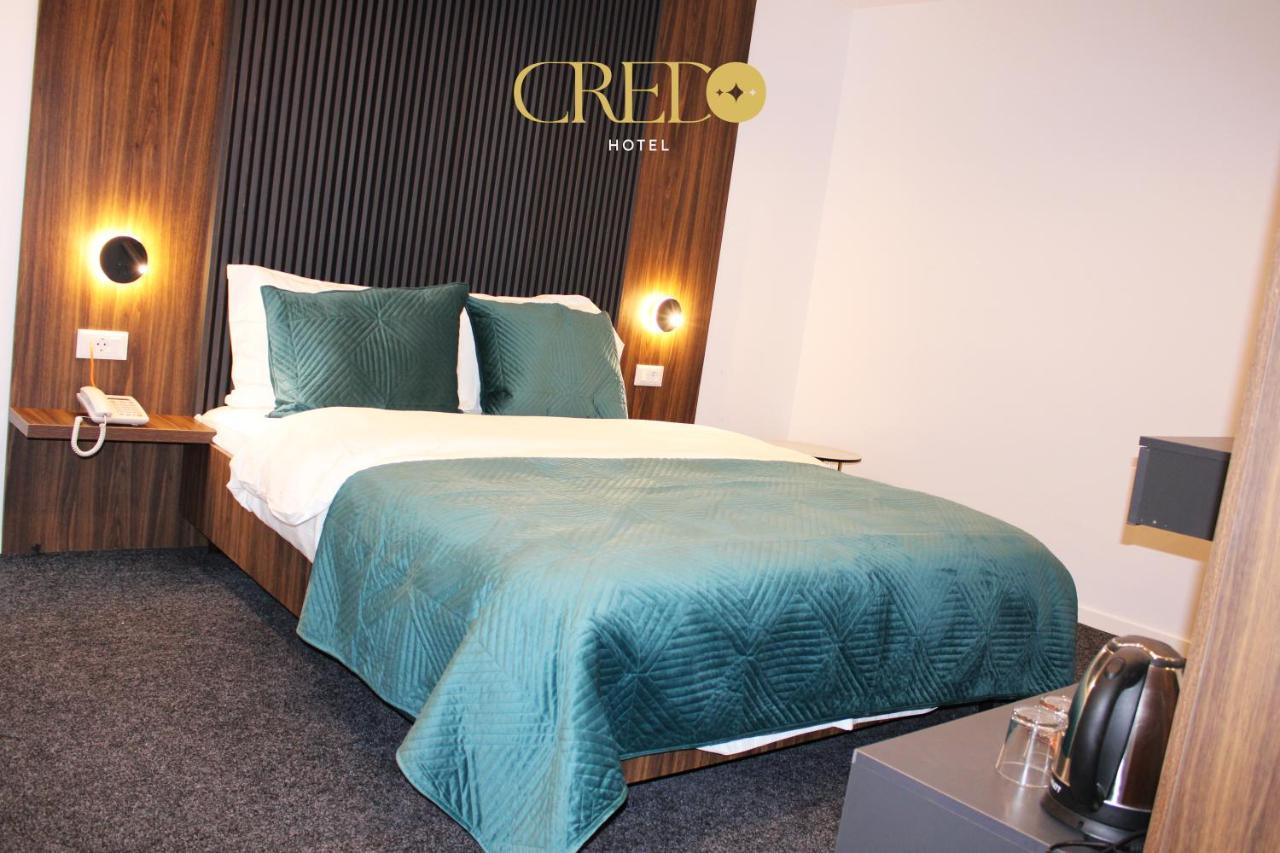 Hotel Credo 프리즈렌 외부 사진