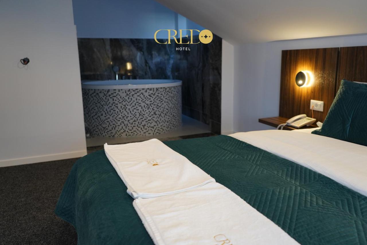 Hotel Credo 프리즈렌 외부 사진