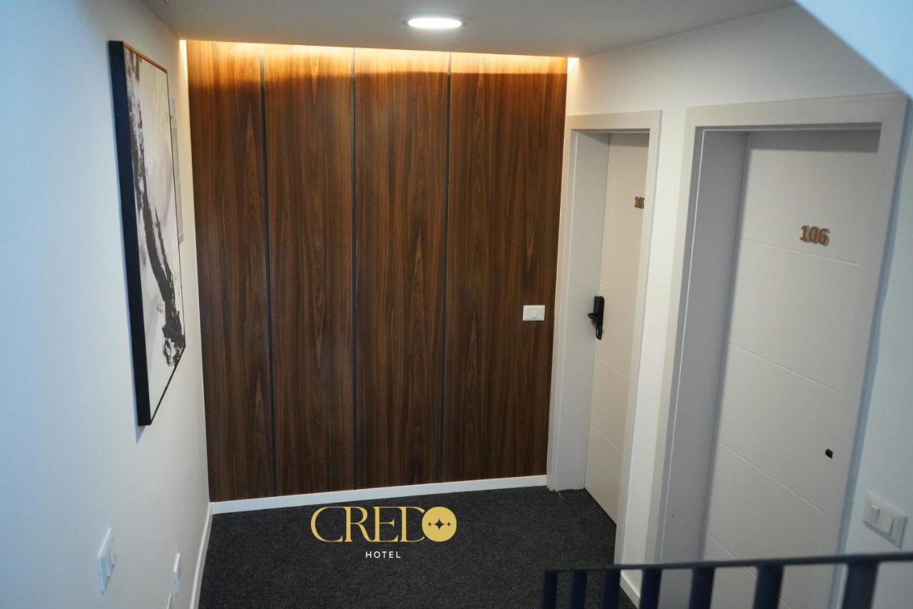 Hotel Credo 프리즈렌 외부 사진