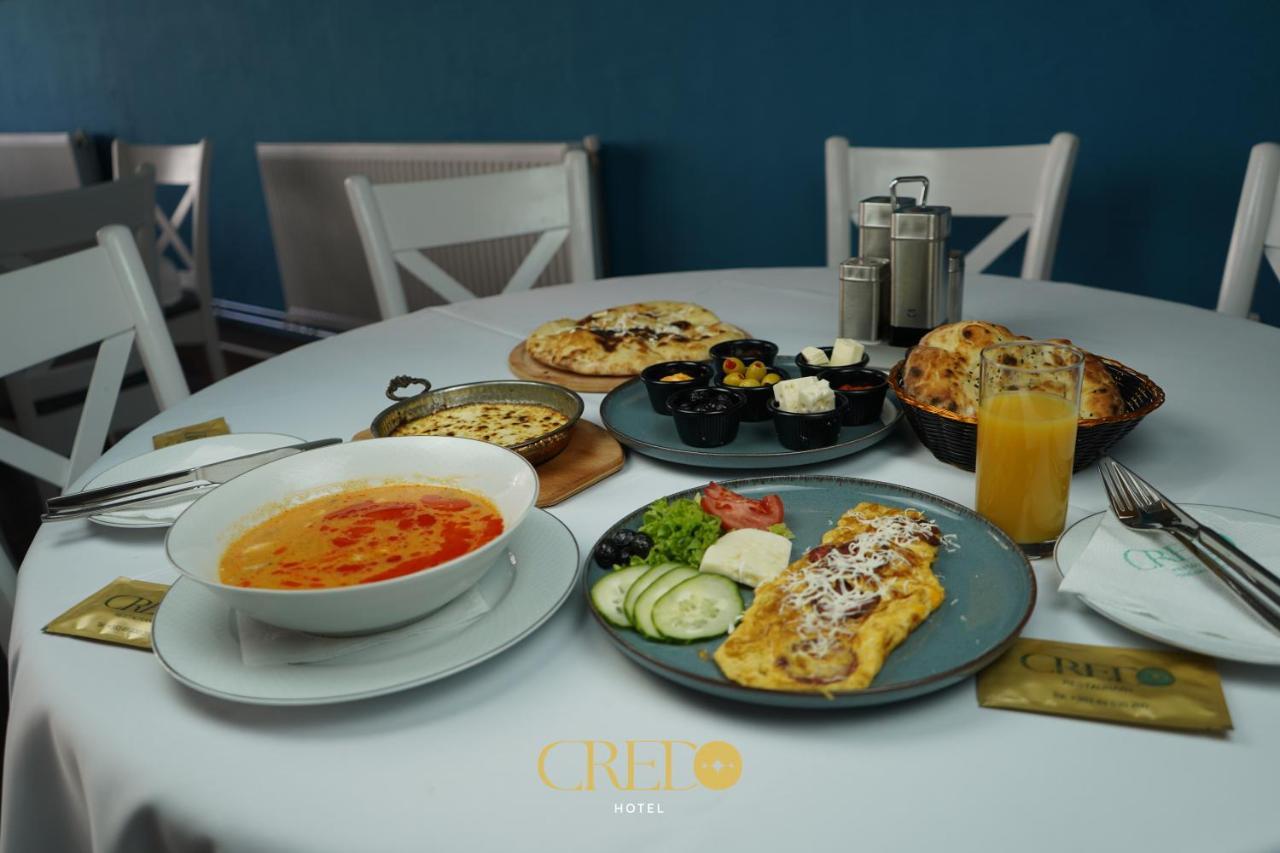 Hotel Credo 프리즈렌 외부 사진