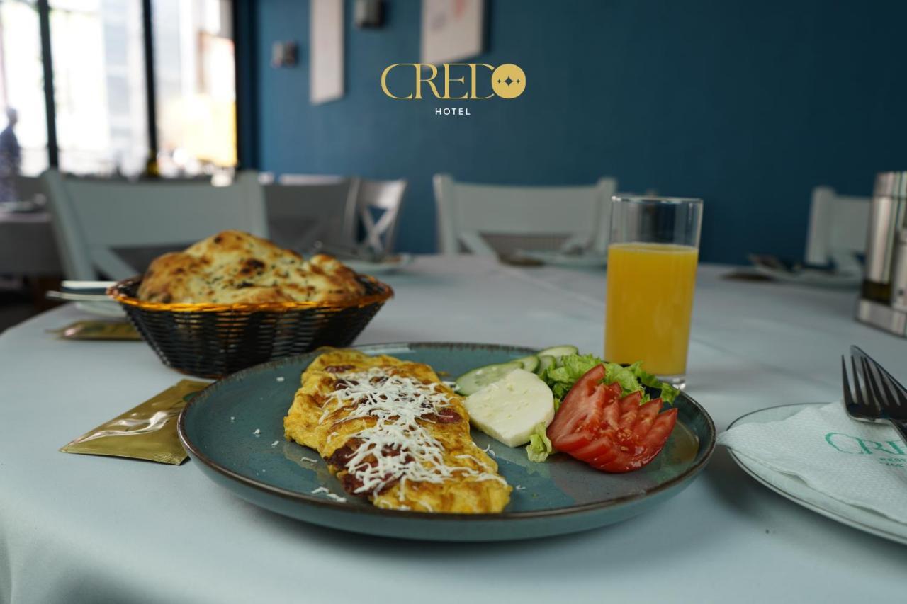 Hotel Credo 프리즈렌 외부 사진