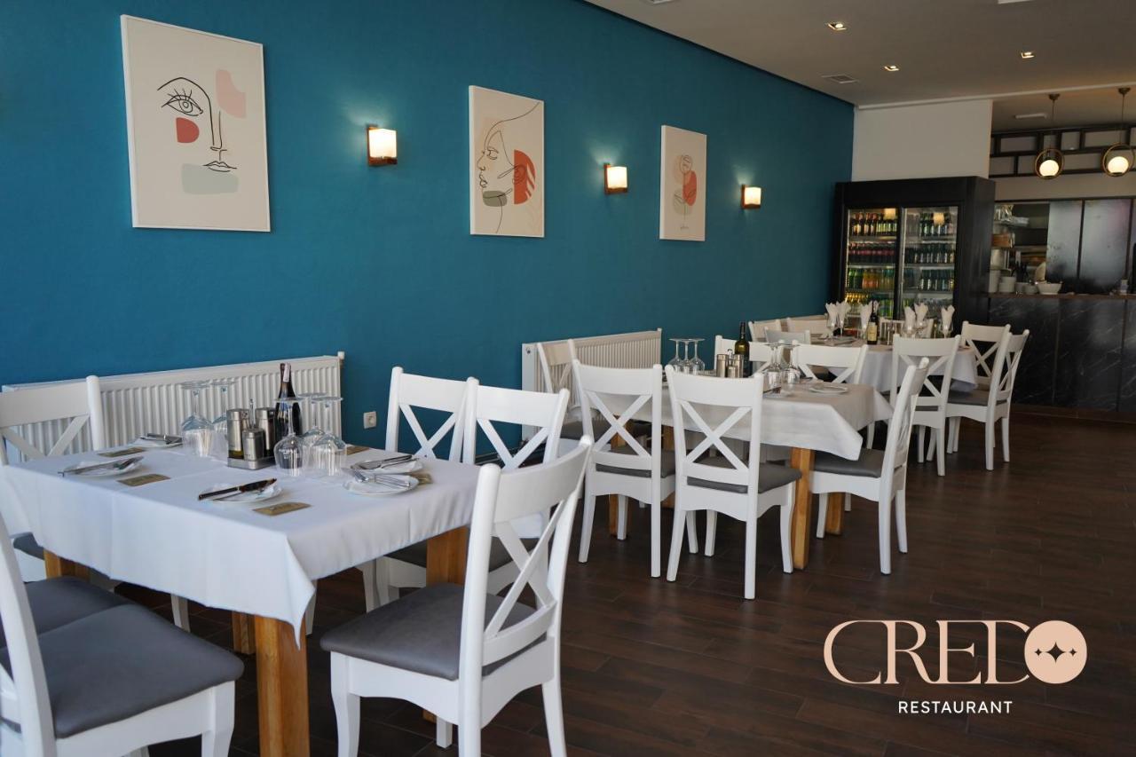 Hotel Credo 프리즈렌 외부 사진