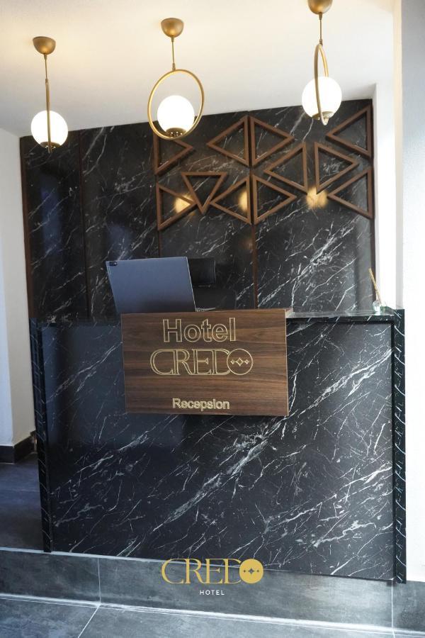 Hotel Credo 프리즈렌 외부 사진