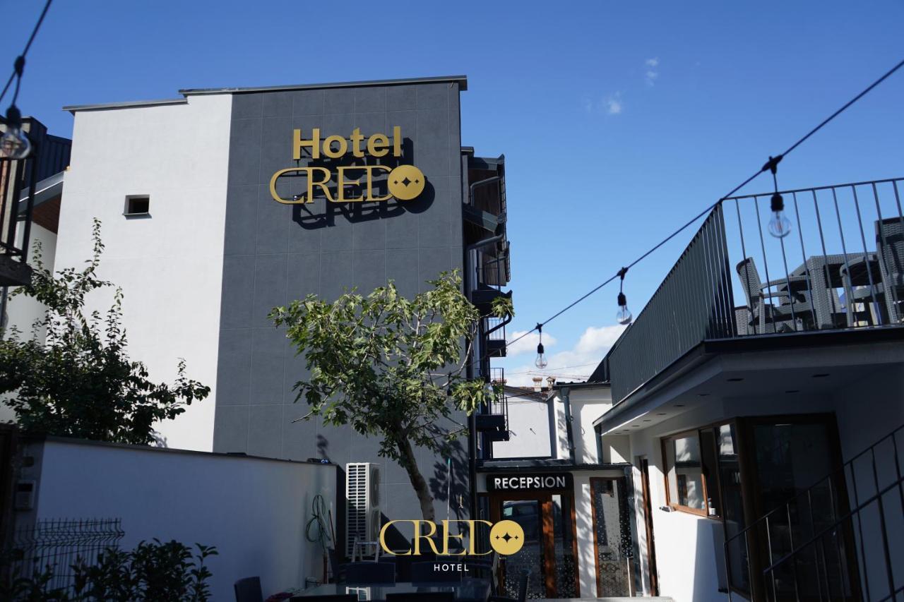Hotel Credo 프리즈렌 외부 사진
