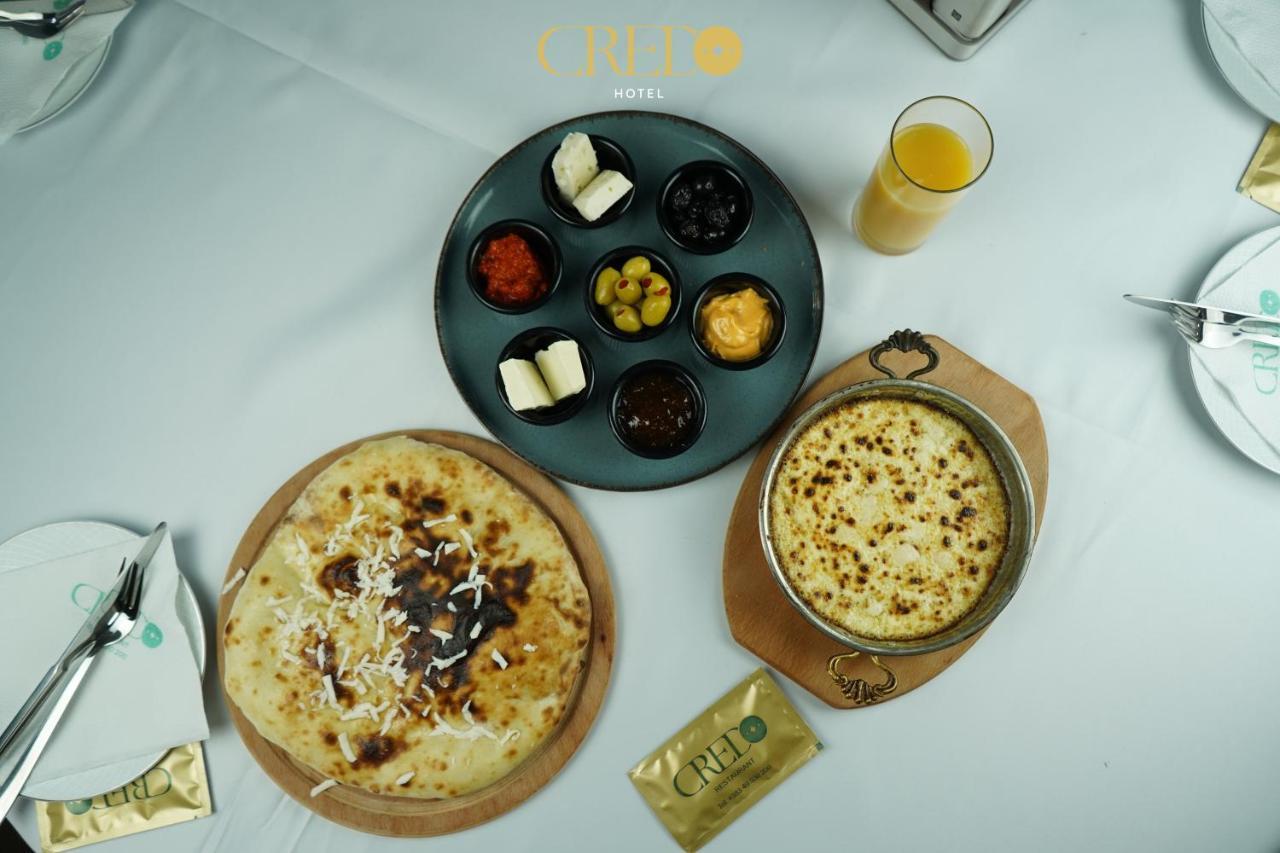 Hotel Credo 프리즈렌 외부 사진