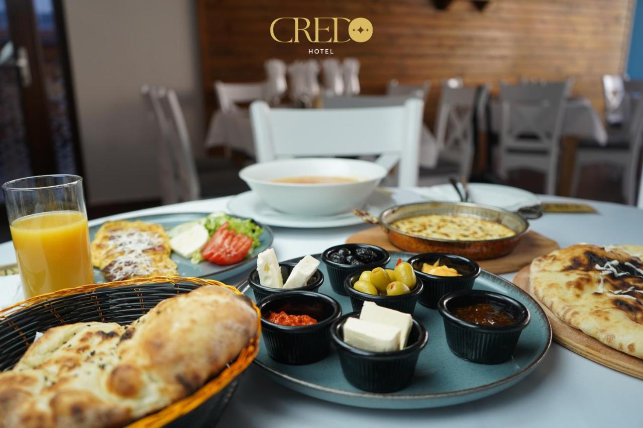 Hotel Credo 프리즈렌 외부 사진
