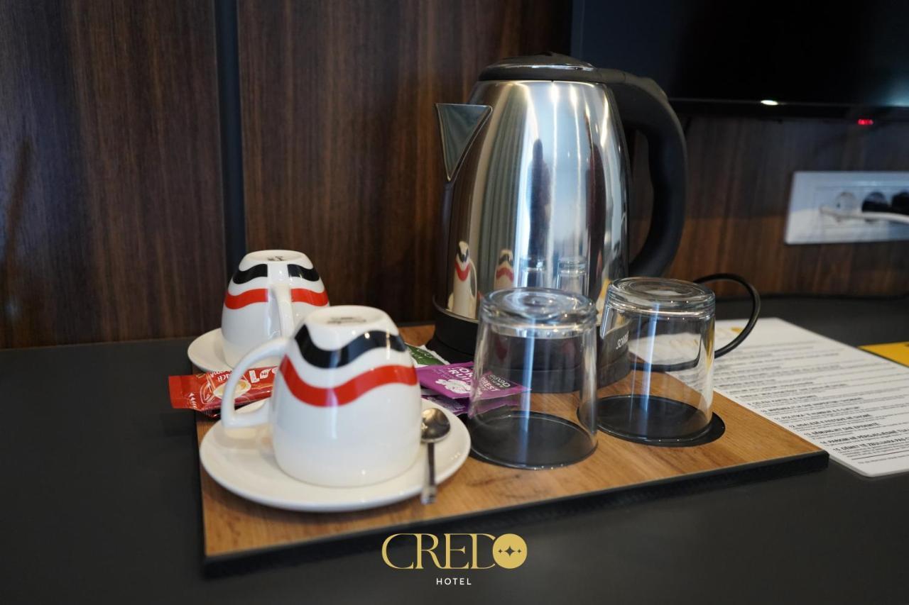 Hotel Credo 프리즈렌 외부 사진