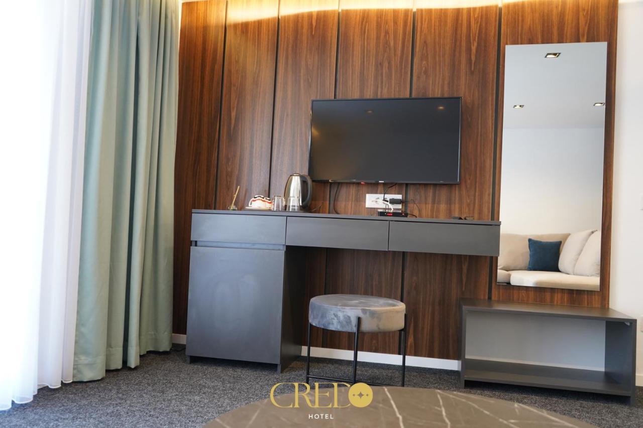 Hotel Credo 프리즈렌 외부 사진