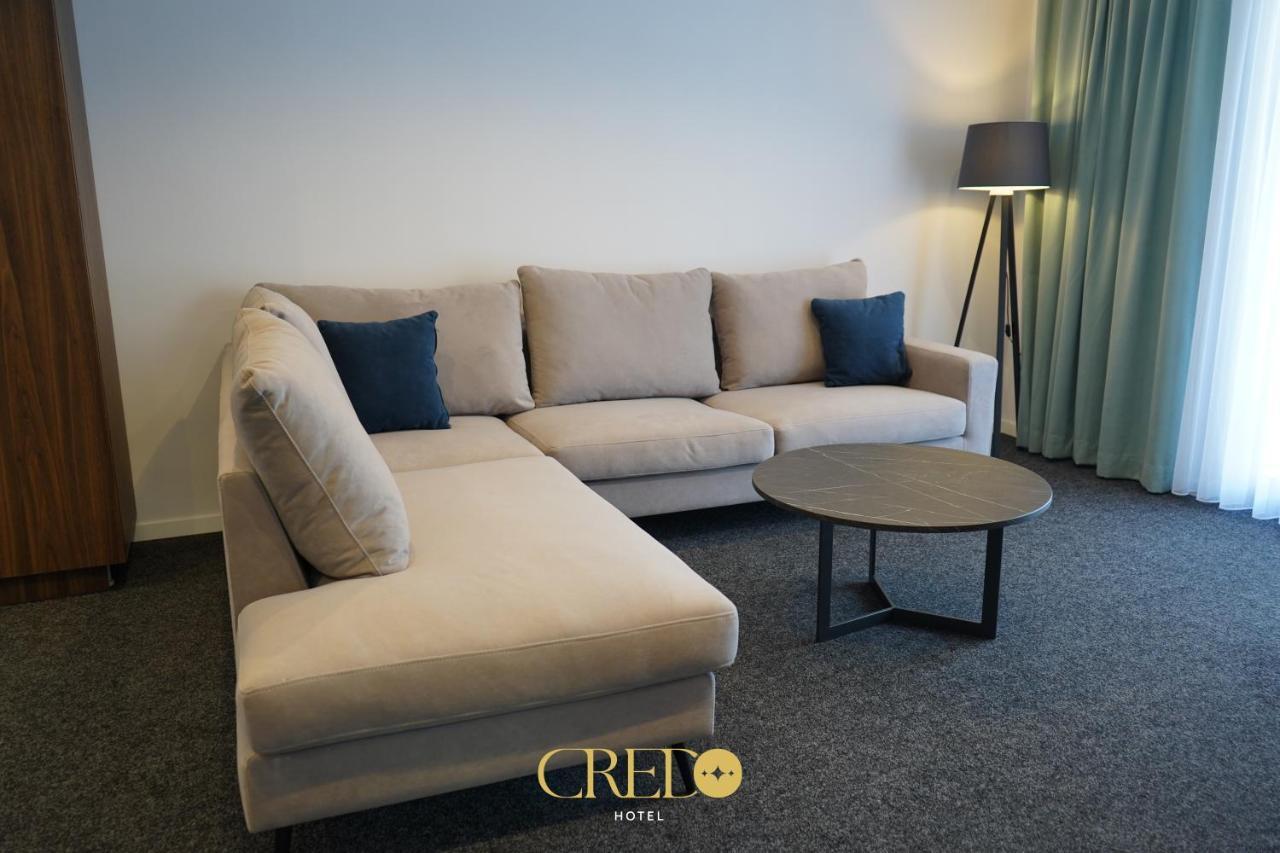 Hotel Credo 프리즈렌 외부 사진