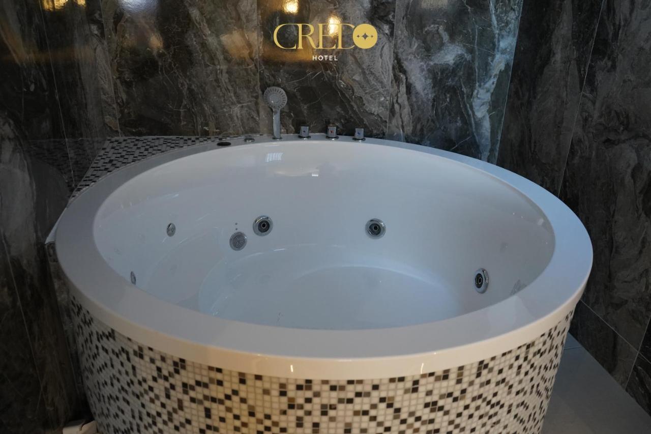 Hotel Credo 프리즈렌 외부 사진