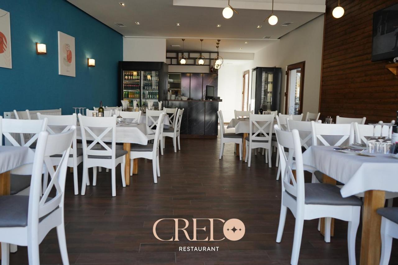 Hotel Credo 프리즈렌 외부 사진
