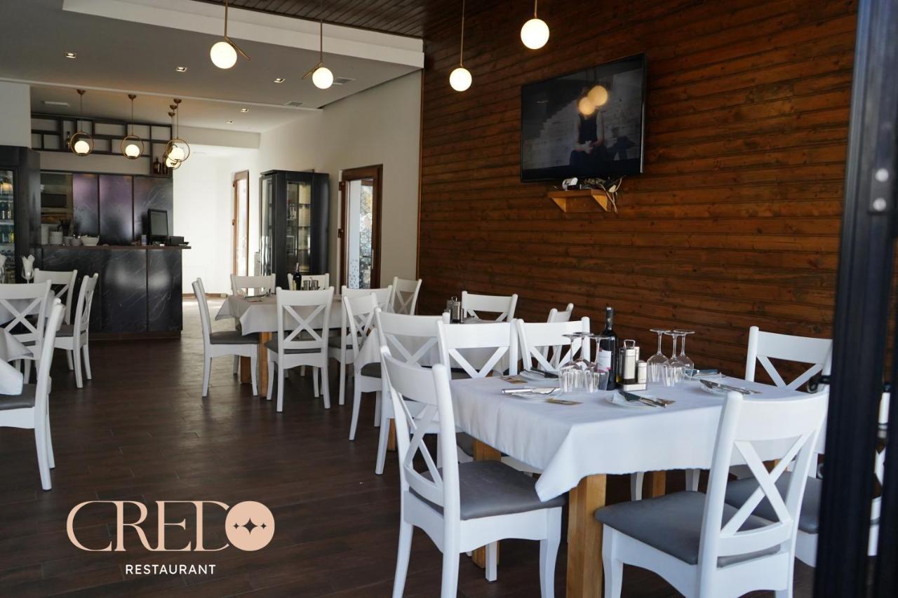 Hotel Credo 프리즈렌 외부 사진